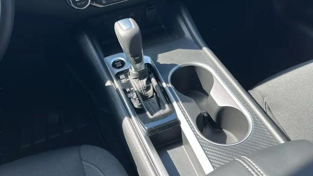 2026 Nissan Altima SV FWD