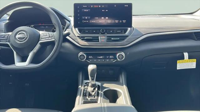 2026 Nissan Altima SV FWD