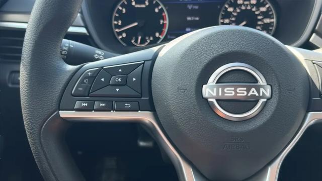2026 Nissan Altima SV FWD
