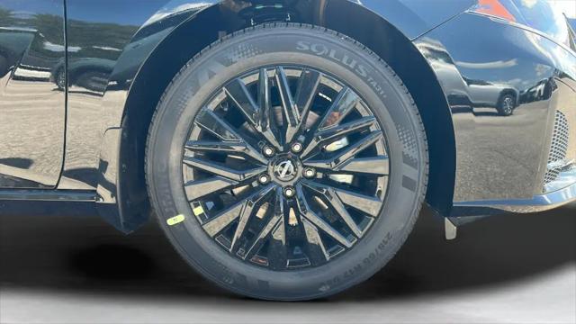 2026 Nissan Altima SV FWD