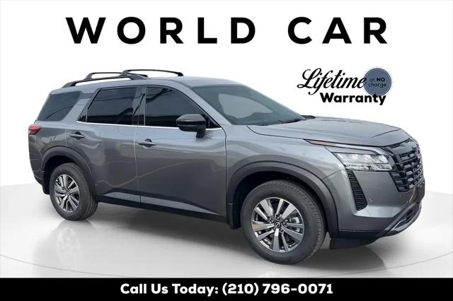 2026 Nissan Pathfinder SL for sale in San Antonio, TX