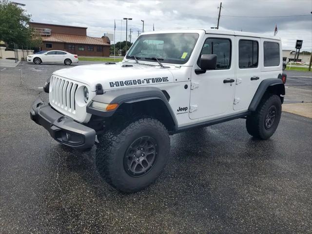 2023 Jeep Wrangler 4-Door High Tide 4x4