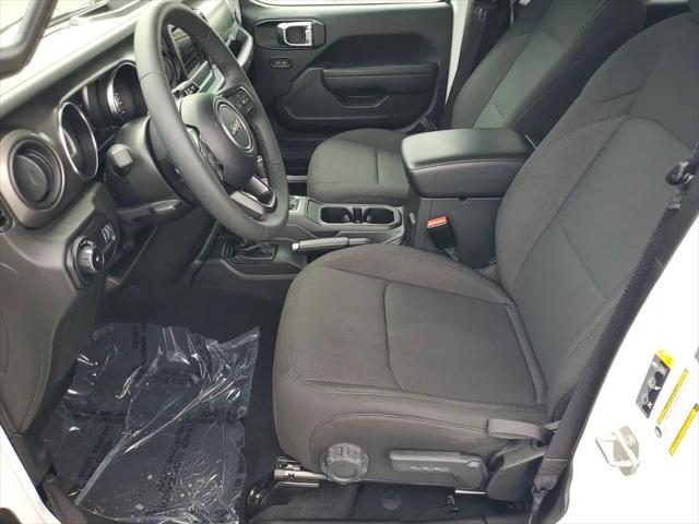 2023 Jeep Wrangler 4-Door High Tide 4x4