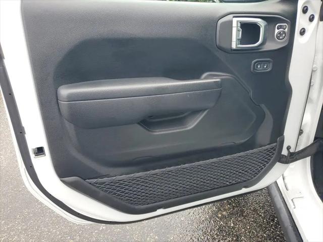 2023 Jeep Wrangler 4-Door High Tide 4x4