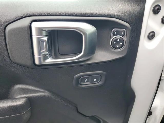 2023 Jeep Wrangler 4-Door High Tide 4x4