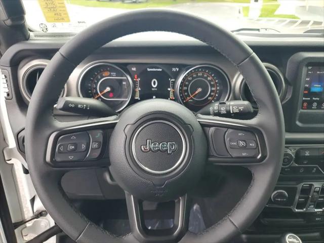 2023 Jeep Wrangler 4-Door High Tide 4x4