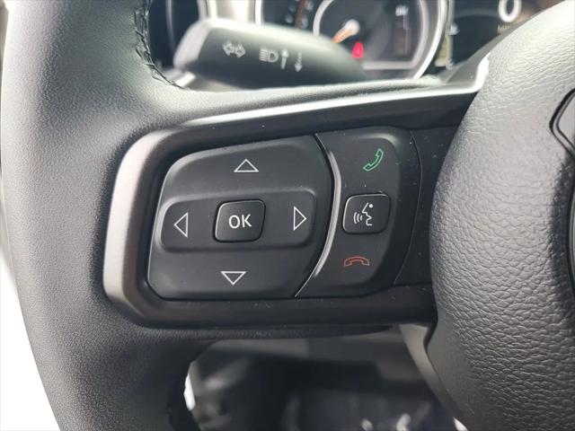 2023 Jeep Wrangler 4-Door High Tide 4x4