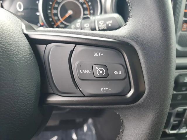 2023 Jeep Wrangler 4-Door High Tide 4x4