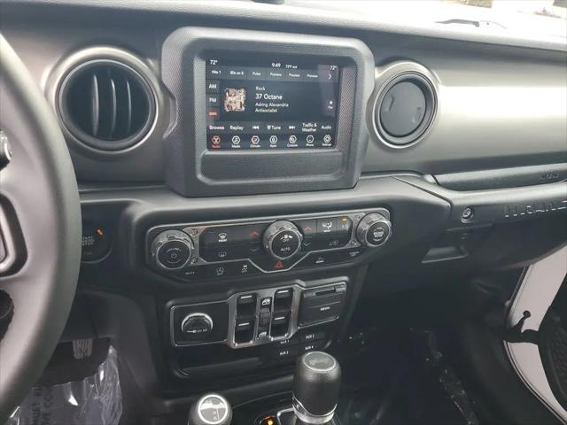 2023 Jeep Wrangler 4-Door High Tide 4x4
