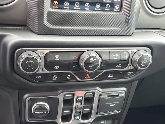 2023 Jeep Wrangler 4-Door High Tide 4x4