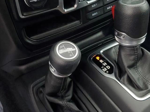 2023 Jeep Wrangler 4-Door High Tide 4x4