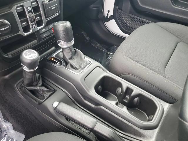 2023 Jeep Wrangler 4-Door High Tide 4x4