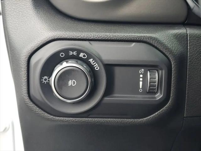 2023 Jeep Wrangler 4-Door High Tide 4x4