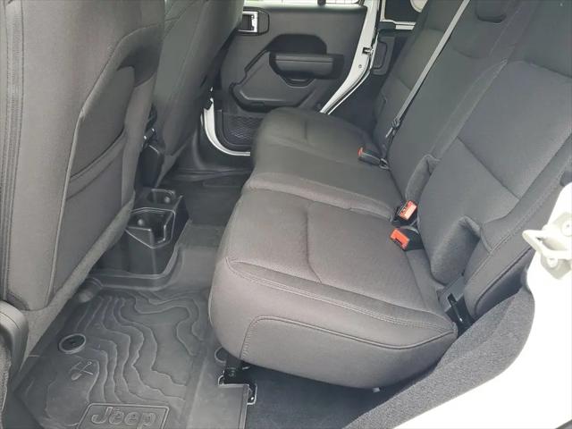 2023 Jeep Wrangler 4-Door High Tide 4x4