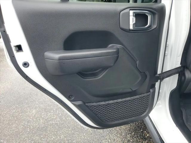 2023 Jeep Wrangler 4-Door High Tide 4x4