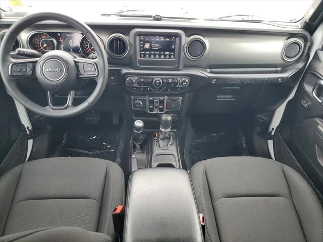 2023 Jeep Wrangler 4-Door High Tide 4x4