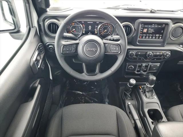 2023 Jeep Wrangler 4-Door High Tide 4x4