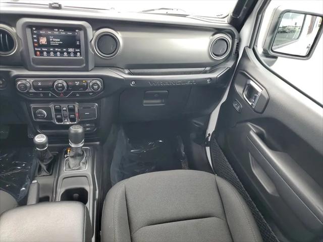 2023 Jeep Wrangler 4-Door High Tide 4x4