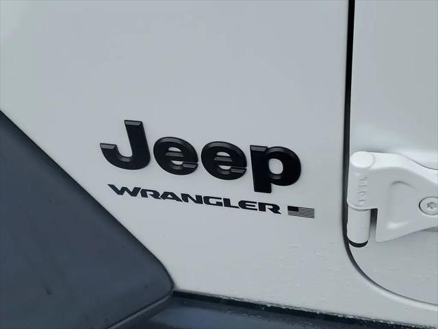 2023 Jeep Wrangler 4-Door High Tide 4x4