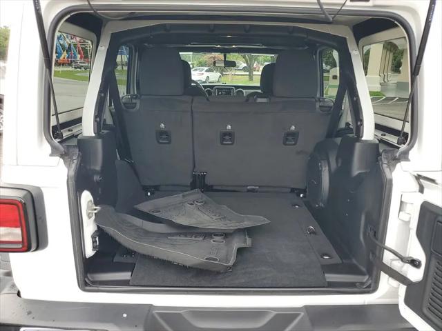 2023 Jeep Wrangler 4-Door High Tide 4x4