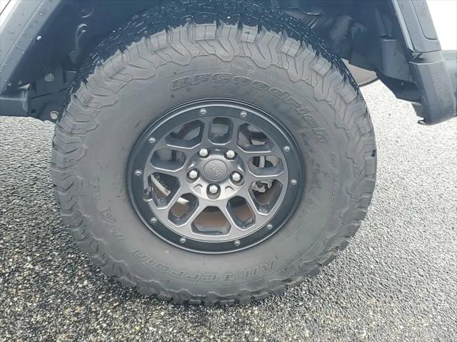 2023 Jeep Wrangler 4-Door High Tide 4x4