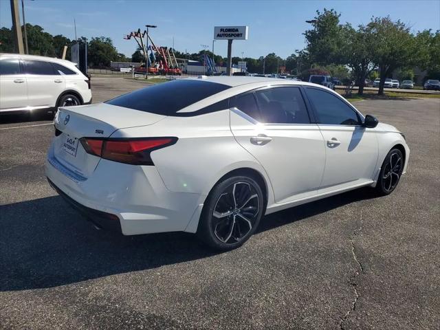 2023 Nissan Altima SR FWD