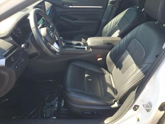 2023 Nissan Altima SR FWD