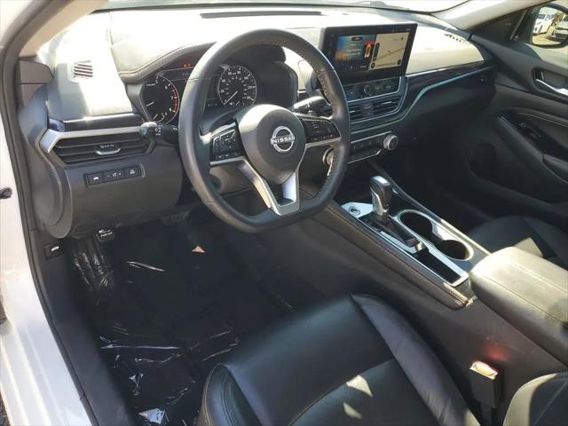 2023 Nissan Altima SR FWD