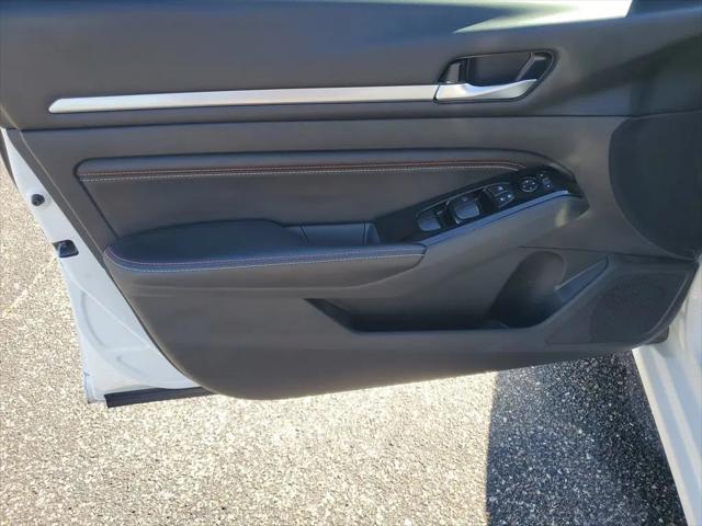 2023 Nissan Altima SR FWD