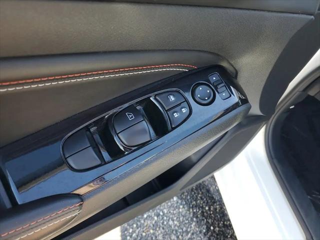 2023 Nissan Altima SR FWD