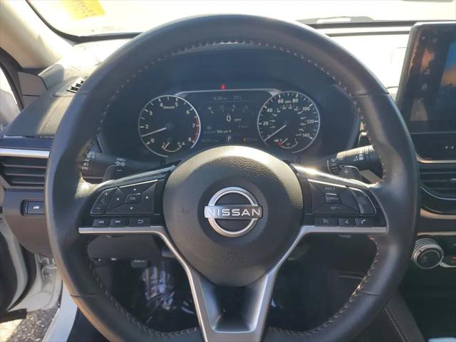 2023 Nissan Altima SR FWD