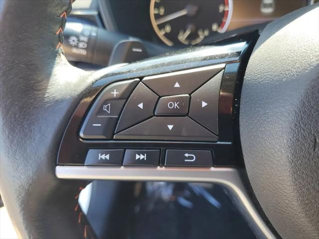 2023 Nissan Altima SR FWD