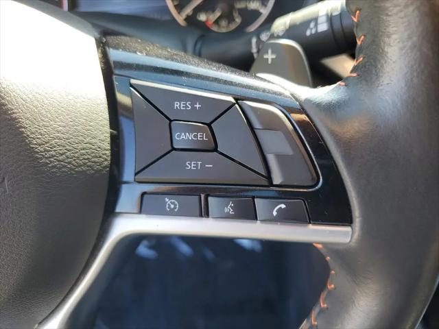 2023 Nissan Altima SR FWD
