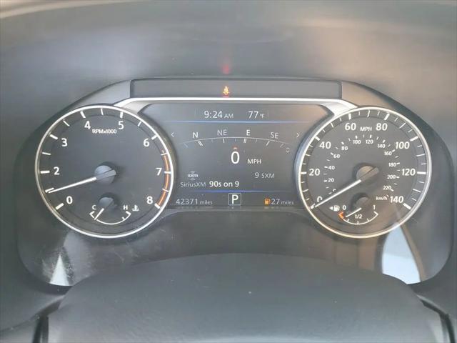 2023 Nissan Altima SR FWD