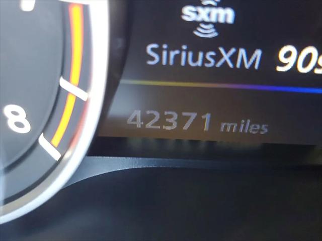 2023 Nissan Altima SR FWD