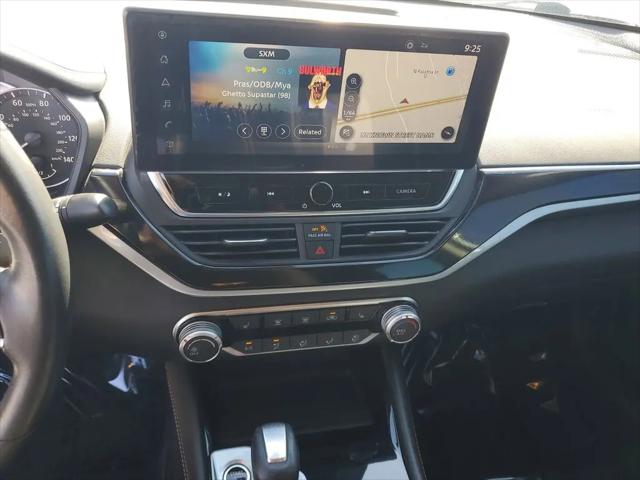 2023 Nissan Altima SR FWD