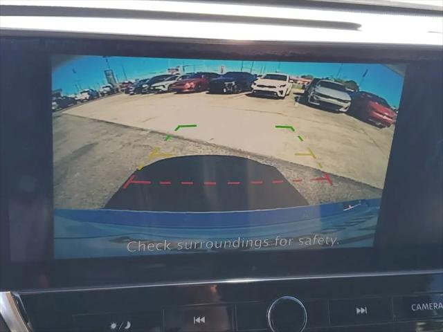 2023 Nissan Altima SR FWD