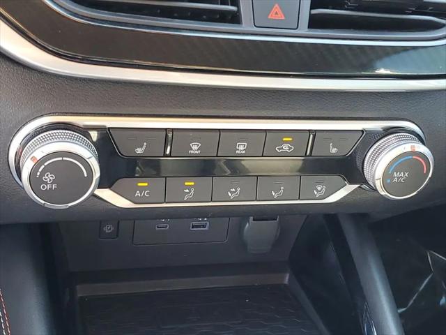 2023 Nissan Altima SR FWD