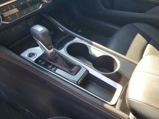 2023 Nissan Altima SR FWD
