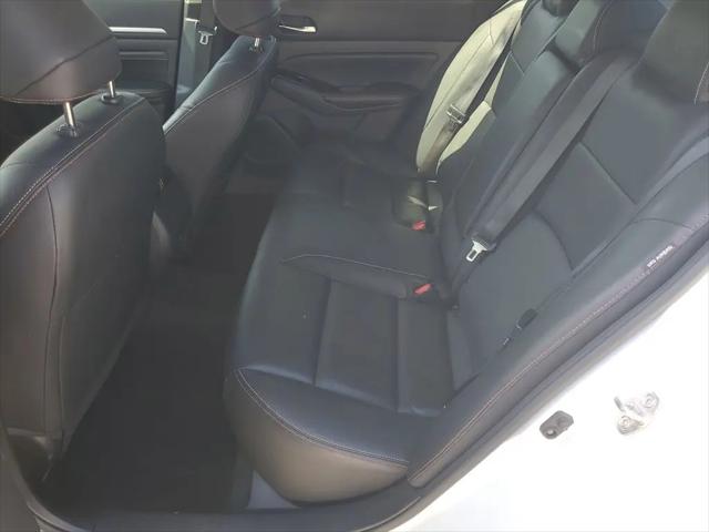 2023 Nissan Altima SR FWD