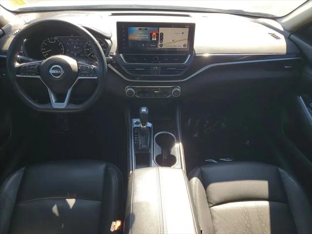 2023 Nissan Altima SR FWD