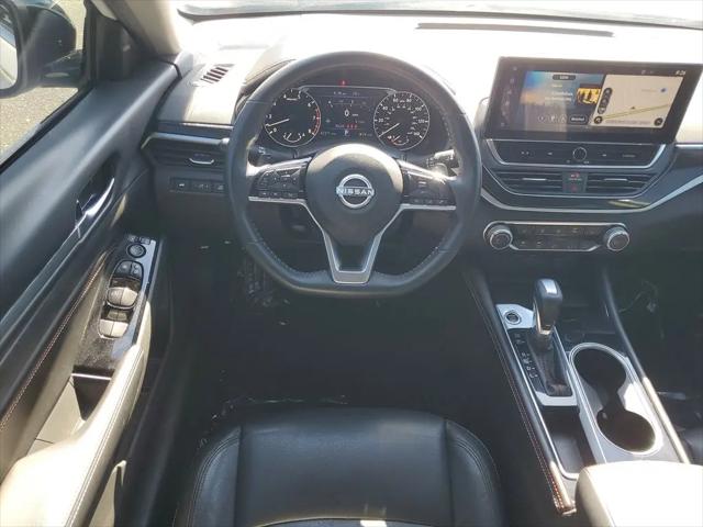 2023 Nissan Altima SR FWD