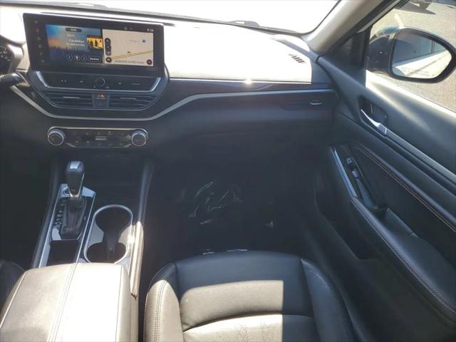 2023 Nissan Altima SR FWD