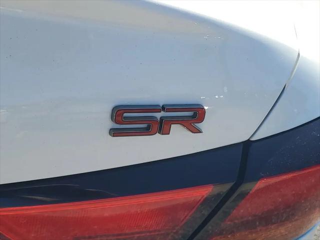 2023 Nissan Altima SR FWD