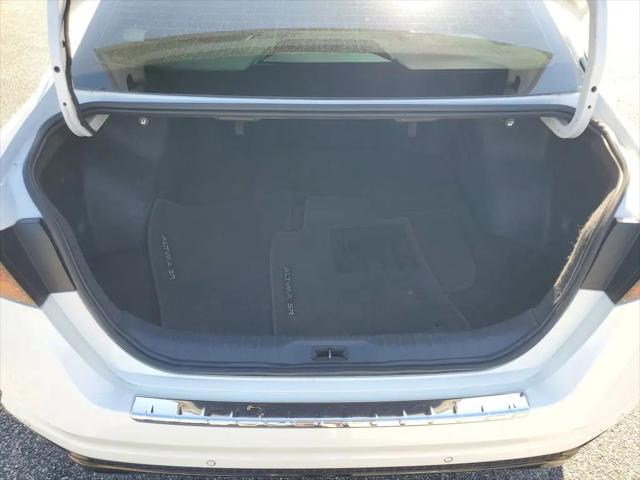 2023 Nissan Altima SR FWD