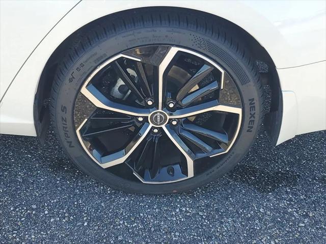 2023 Nissan Altima SR FWD