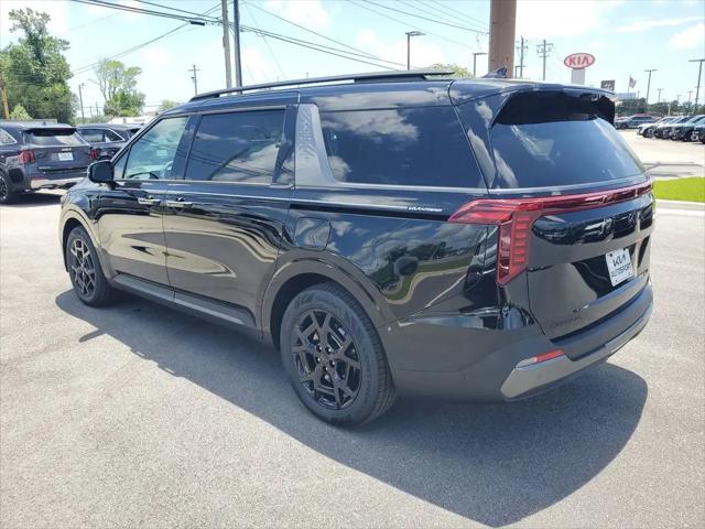 2026 Kia Carnival MPV SX Prestige