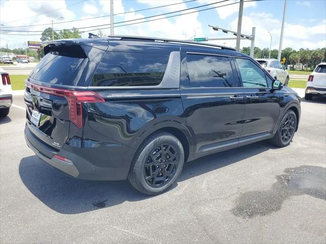 2026 Kia Carnival MPV SX Prestige