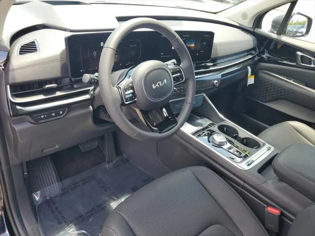 2026 Kia Carnival MPV SX Prestige