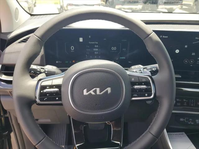 2026 Kia Carnival MPV SX Prestige